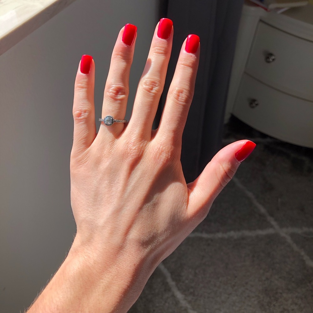 Pandora ring